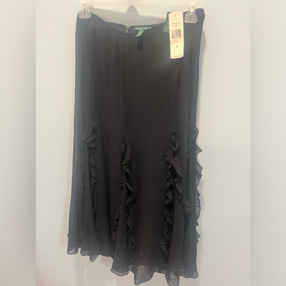 NWT Lauren Ralph Lauren skirt - Picture 4 of 7